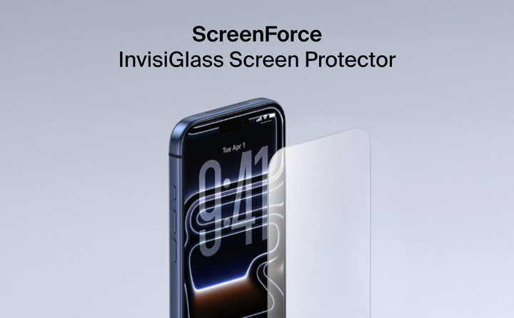 Захисне скло Belkin InvisiGlass для смартфона Apple iPhone 17 Pro Max (OVA239HQ) - зображення 7