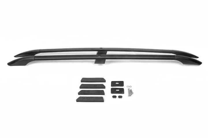 Рейлинги для Ford Focus 2 2005-2008, черные, алюминиевые - Фото 4 Рейлинги для Ford Focus 2 2005-2008, черные, алюминиевые - изображение 4