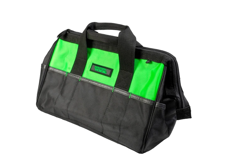 Сумка для инструментов Mastertool 380х240х280 мм 14 карманов 1680 DEN 79-1913 - изображение 2