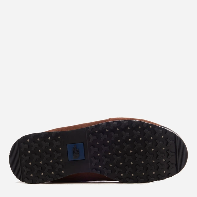 Мужские демисезонные ботинки для треккинга кожаные The North Face NF0A8177OIE1 43 28 см Синие (196573305243) - Фото 7 Мужские демисезонные ботинки для треккинга кожаные The North Face NF0A8177OIE1 43 28 см Синие (196573305243) - изображение 7