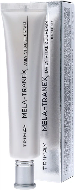 Крем для обличчя Trimay Mela-Tranex освітлювальний проти пігментних плям 40 мл (8809822540846) - зображення 1