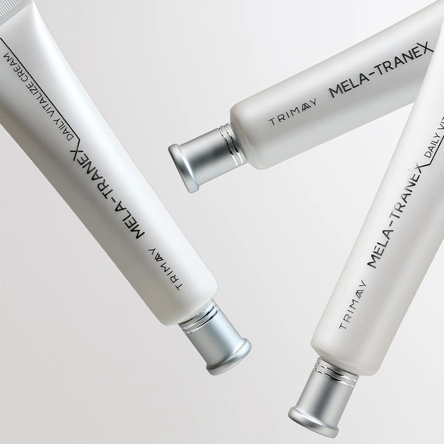 Крем для обличчя Trimay Mela-Tranex освітлювальний проти пігментних плям 40 мл (8809822540846) - зображення 2