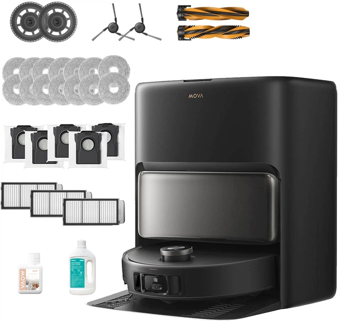 MOVA V50 Ultra Black