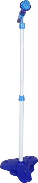 Gitara elektryczna KIK z mikrofonem i wzmacniaczem Niebieska KX4332_1 (5713428013969) - obraz 6