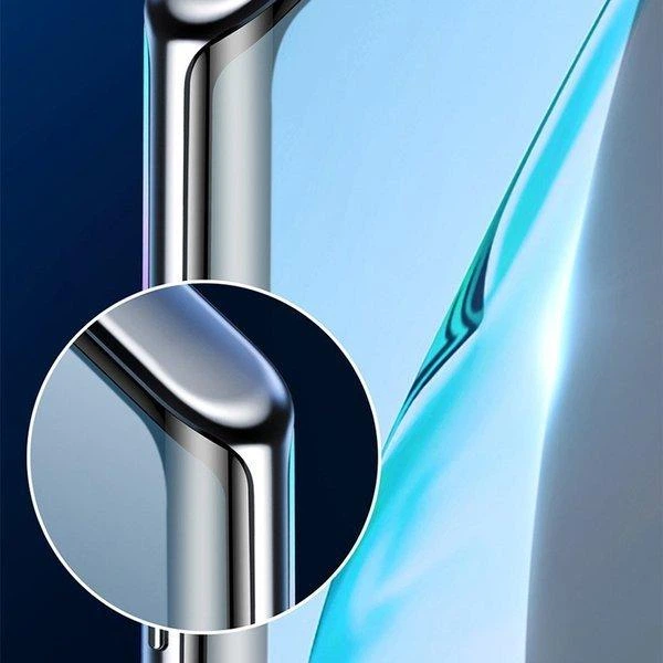 Защитная пленка Baseus для Samsung Galaxy Note 10 Plus Full-Screen Curved (2 шт), Black (SGSANOTE10P-KR01) - Фото 9 Защитная пленка Baseus для Samsung Galaxy Note 10 Plus Full-Screen Curved (2 шт), Black (SGSANOTE10P-KR01) - изображение 9