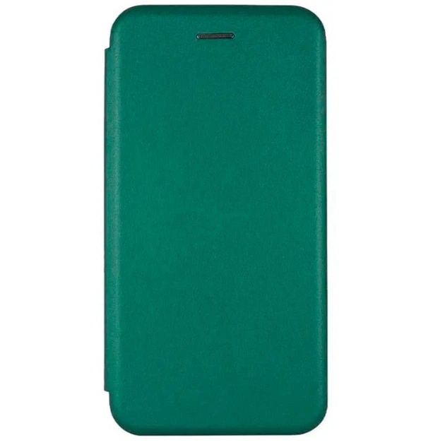 Чохол-книжка U-Like Best Xiaomi Redmi 9 Green 73552 - Фото 1 Чохол-книжка U-Like Best Xiaomi Redmi 9 Green 73552 - зображення 1