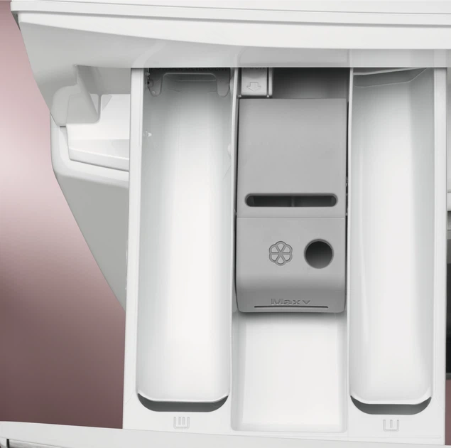 Пральна машина Electrolux фронтальна, 9кг, 1400, A, 66см, дисплей, інвертор, білий - изображение 5