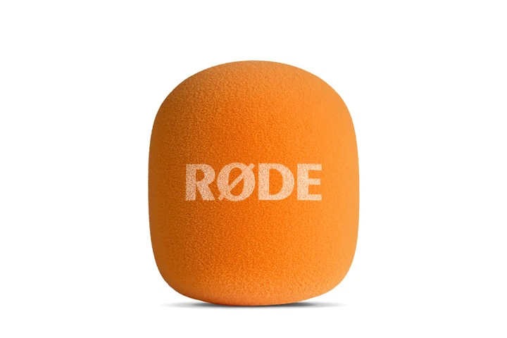 Тримач мікрофонний RODE Interview GO Orange (302017) - Фото 6 Тримач мікрофонний RODE Interview GO Orange (302017) - изображение 6
