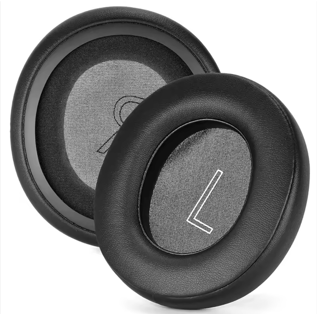Амбушюры для наушников Microsoft Xbox One Wireless Series, Xbox Wireless Headset black чорные - изображение 2