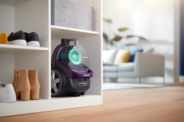 Odkurzacz bezworkowy Philips Series 5000 FC9571/01 - obraz 7