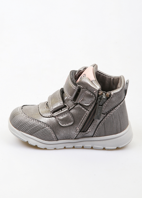Ботинки Flamingo 24 Серый (PK-212B-Z5-2514-Gray) - изображение 3