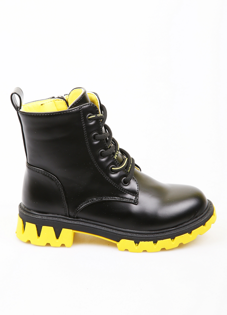 Ботинки Flamingo 30 Черный (PK-212B-Z26-2709-Black) - изображение 2