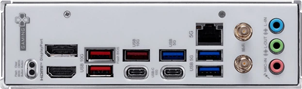 Płyta główna MSI B850M GAMING PLUS WIFI (sAM5, AMD B850, PCI-Ex16) - obraz 4