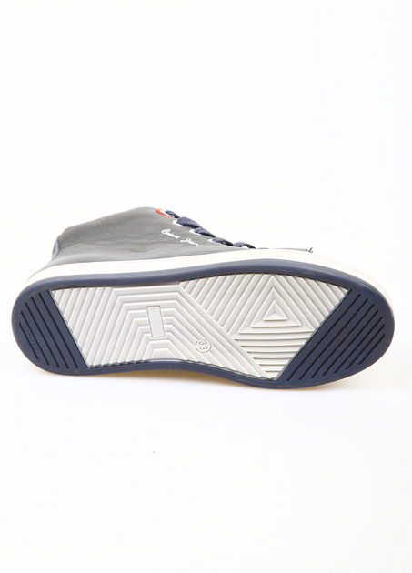 Ботинки BRONI 33 Синий (BRN-B1018-Blue) - изображение 5