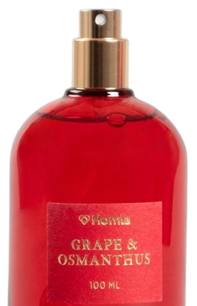 Spray do pomieszczeń Homla Colour Blocks perfumowany Grape Osmanthus 100 ml (5906496731945) - obraz 3