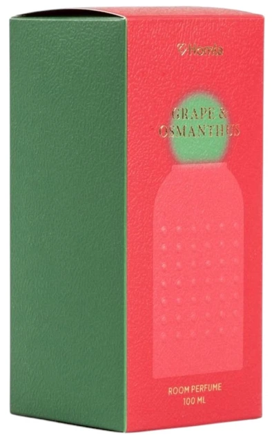 Spray do pomieszczeń Homla Colour Blocks perfumowany Grape Osmanthus 100 ml (5906496731945) - obraz 4