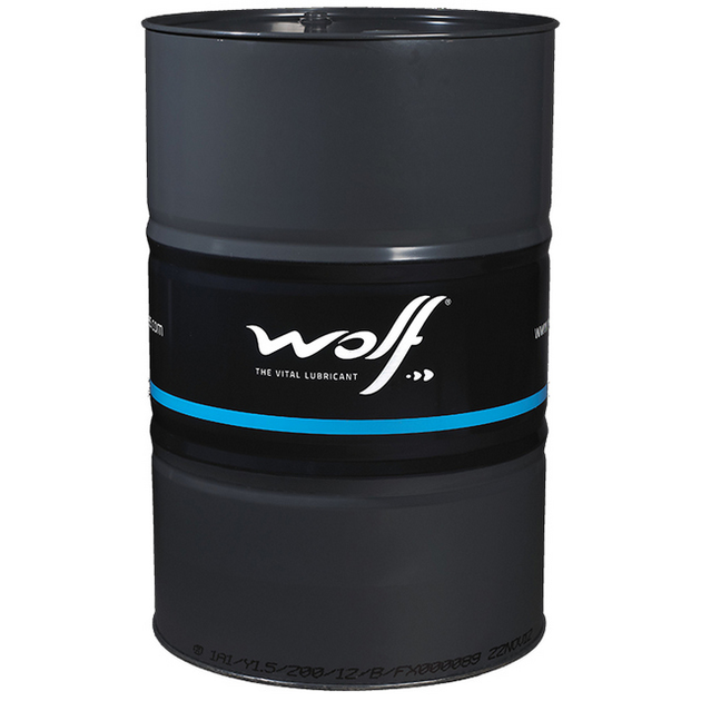 Моторное масло wolf 5w30