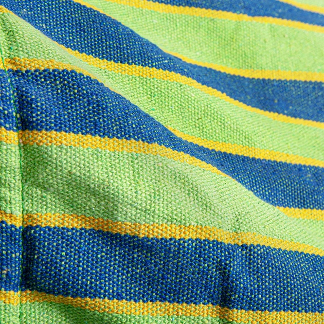 Hamak-fotel Spokey Bench Deluxe Zielony - obraz 7