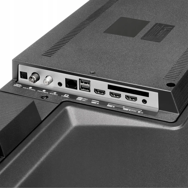 Telewizor Kruger&Matz 65" KM0265UHD-G - obraz 5