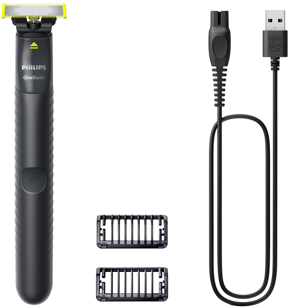 Електростанок Philips OneBlade QP1424/10 - зображення 1