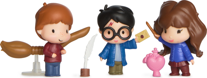 Kalendarz adwentowy Spin Master Świat Czarodziejów Harry Potter Święta na ulicy Pokątnej (6072709) - obraz 7