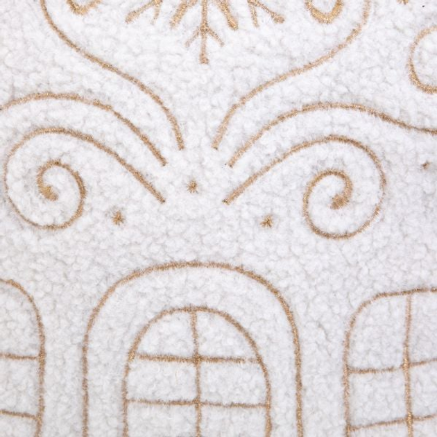 Poduszka dekoracyjna Homla Balay w kształcie domku 40 x 45 cm (5904183866055) - obraz 3