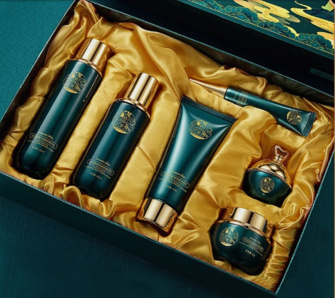 Набір для догляду за обличчям Images Lanaeri Skin Rejuvenating