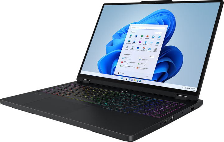 Ноутбук Lenovo Legion Pro 5 16ADR10 Eclipse Black (83LT0004NT) - зображення 2