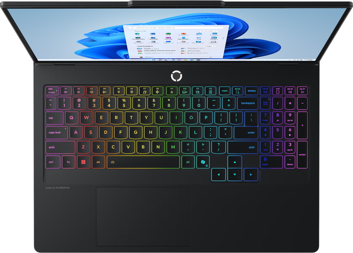 Ноутбук Lenovo Legion Pro 5 16ADR10 Eclipse Black (83LT0004NT) - зображення 11