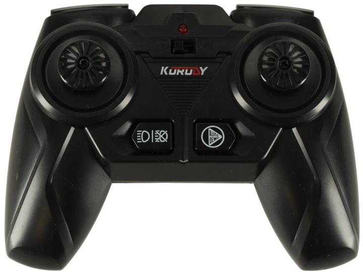 Трактор радіокерований KIK Farm Machine з причепом Зелений (5903039764439) - зображення 6