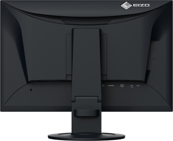 Монітор 24.1" EIZO FlexScan EV2410R Black (EV2410R-BK) - зображення 7