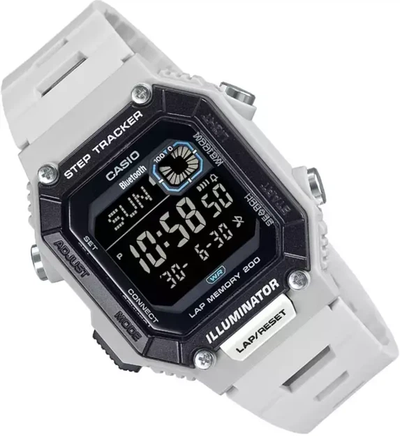 Наручные часы CASIO WS-B1000-8B - изображение 3