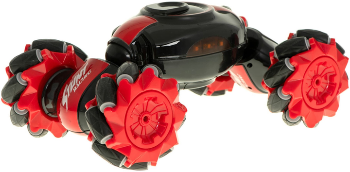 Автомобіль радіокерований KIK Speed Pioneer Червоний (5903039716346) - зображення 2