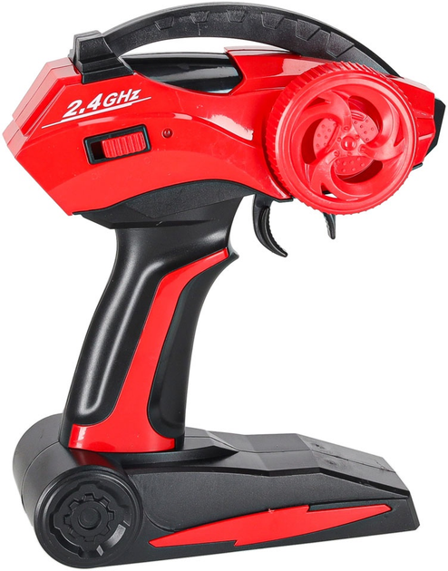 Автомобіль радіокерований KIK Rock Crawler Срібний (5903039719064) - зображення 3