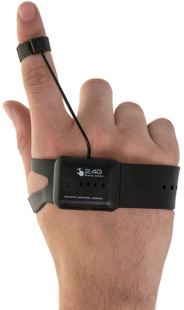 Автомобіль радіокерований KIK Speed Pioneer Червоний (5903039716346) - зображення 7