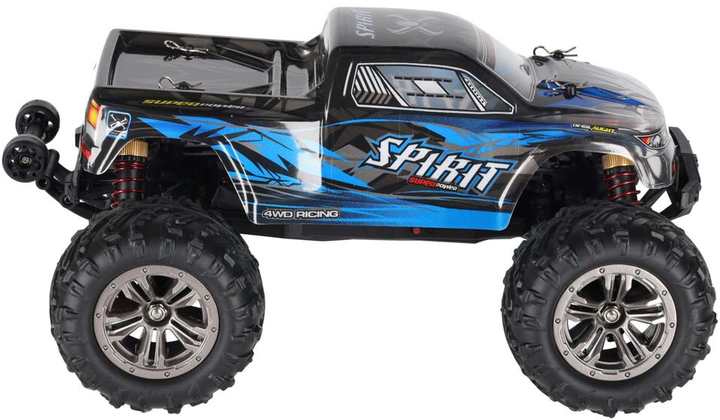 Автомобіль радіокерований KIK Toys Spirit Q901 Синій (5903039736085) - зображення 4