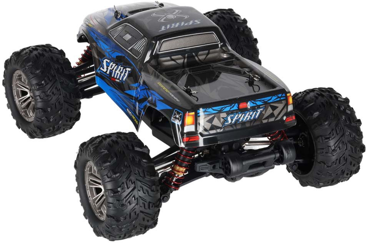Автомобіль радіокерований KIK Toys Spirit Q901 Синій (5903039736085) - зображення 6