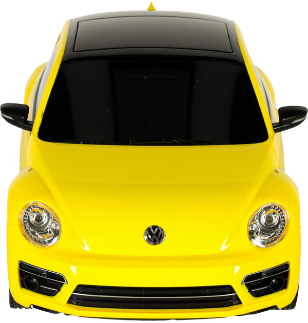 Автомобіль радіокерований Rastar 78000 Volkswagen Beetle Жовтий (5903039753693) - зображення 5