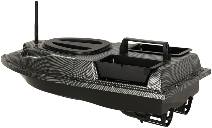 Катер радіокерований KIK Flytec V900 Сірий (5903039759305) - зображення 4