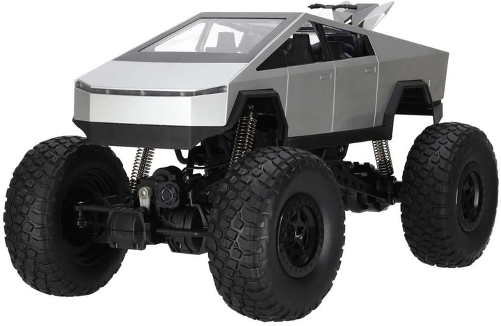 Автомобіль радіокерований KIK Off-Road Climbing Car Сірий (5903039768222) - зображення 7