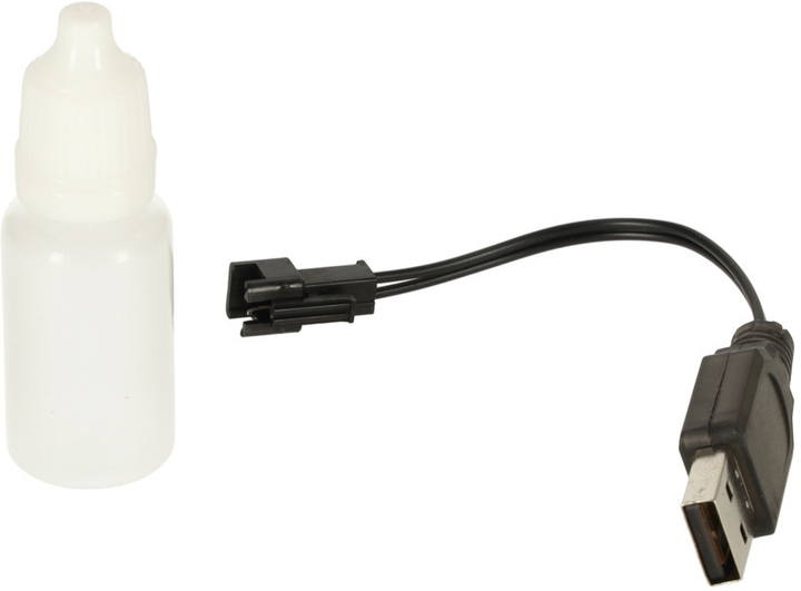 Автомобіль радіокерований Revolt Transforming Robot Racer Синій (5903039767836) - зображення 8