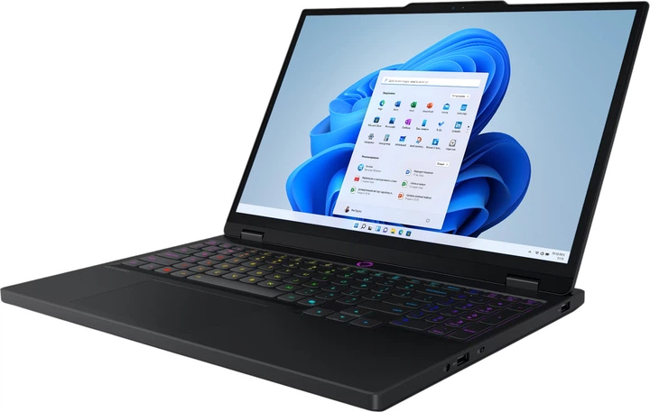 Laptop Lenovo Legion 5 15IRX10 Eclipse Black (83LY00K0MX) - obraz 2