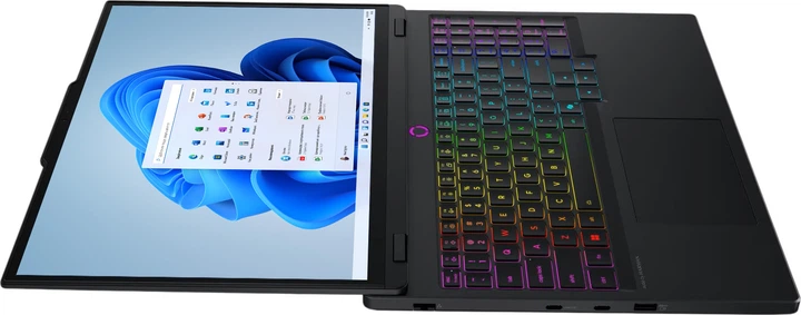 Laptop Lenovo Legion 5 15IRX10 Eclipse Black (83LY00K0MX) - obraz 4