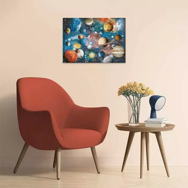 Пазл Ravensburger Планетарій 500 елементів 17468 (4005556174683) - зображення 4