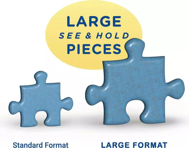 Пазл Ravensburger Star Wars Прихована загроза 500 елементів 12001338 (4005555013389) - зображення 5