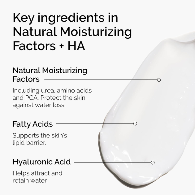 Krem do twarzy The Ordinary Natural Moisturizing Factors + HA 100 ml (769915195934) - obraz 5
