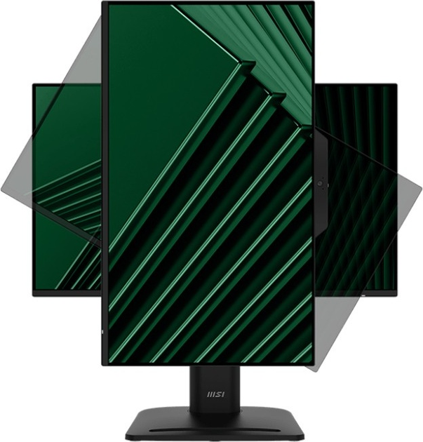 Монітор 23.8" MSI MP242PMGDE Black (9S6-3PD89T-002) - зображення 4