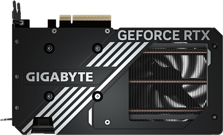 Відеокарта Gigabyte PCI-Ex GeForce RTX 5060 Ti Windforce OC 16GB GDDR7 (128bit) (2572/28000) (3 x DisplayPort, HDMI) (N506TWF2MAX_OC-16GD) - зображення 6