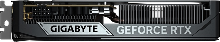 Відеокарта Gigabyte PCI-Ex GeForce RTX 5060 Ti Windforce OC 16GB GDDR7 (128bit) (2572/28000) (3 x DisplayPort, HDMI) (N506TWF2MAX_OC-16GD) - зображення 7