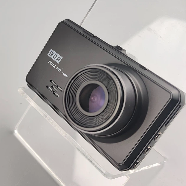 Видеорегистратор Miden S7 / 2.5K / 176° / Черный Б/В - изображение 8
